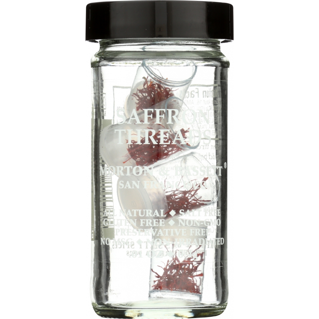 Saffron Threads, 0.01 oz