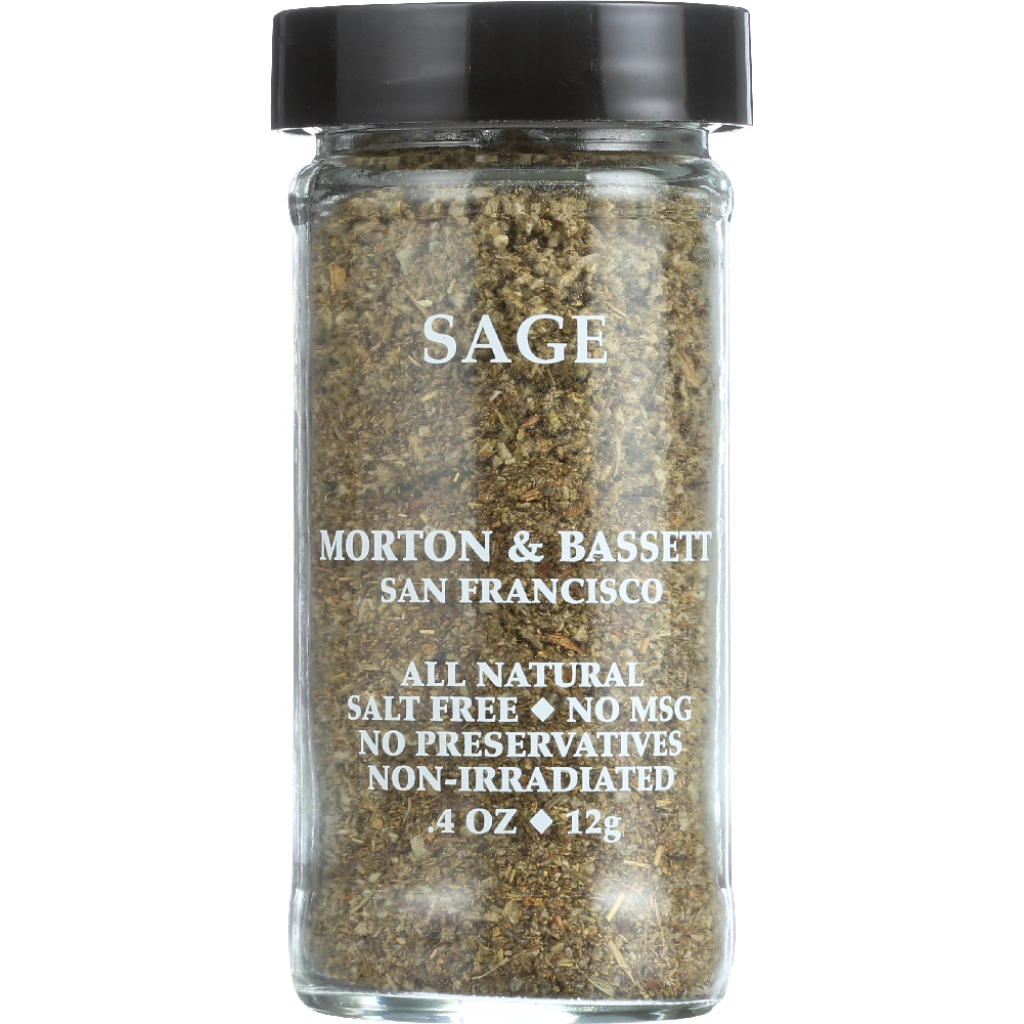 Fragrant Sage Spices, 0.4 oz