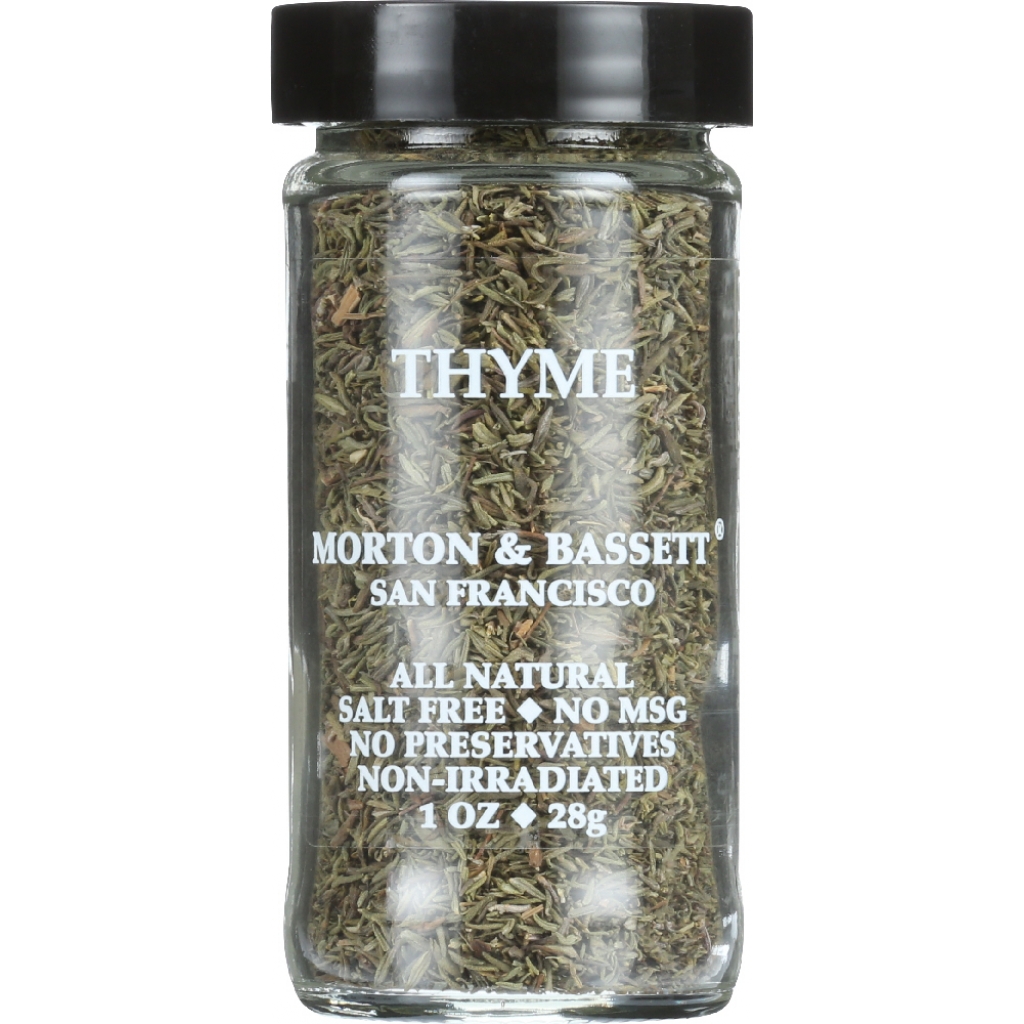 Premium Thyme Spice, 1 Oz