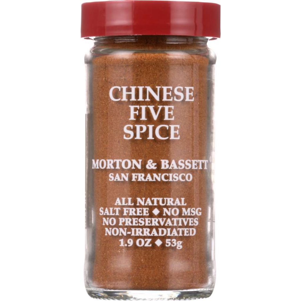 Chinese Five Spice Blend, 1.9 oz