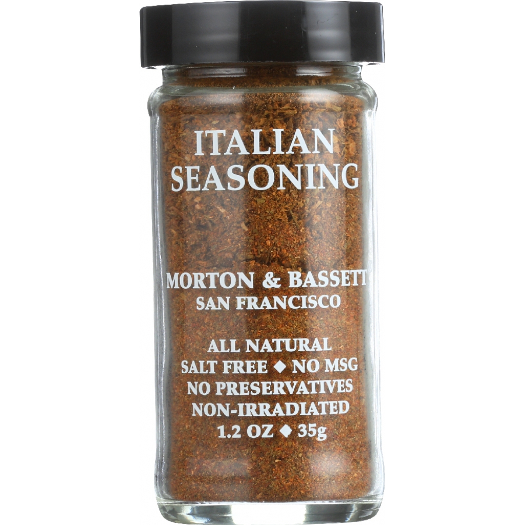 Authentic Italian Seasoning Blend, 1.5 oz