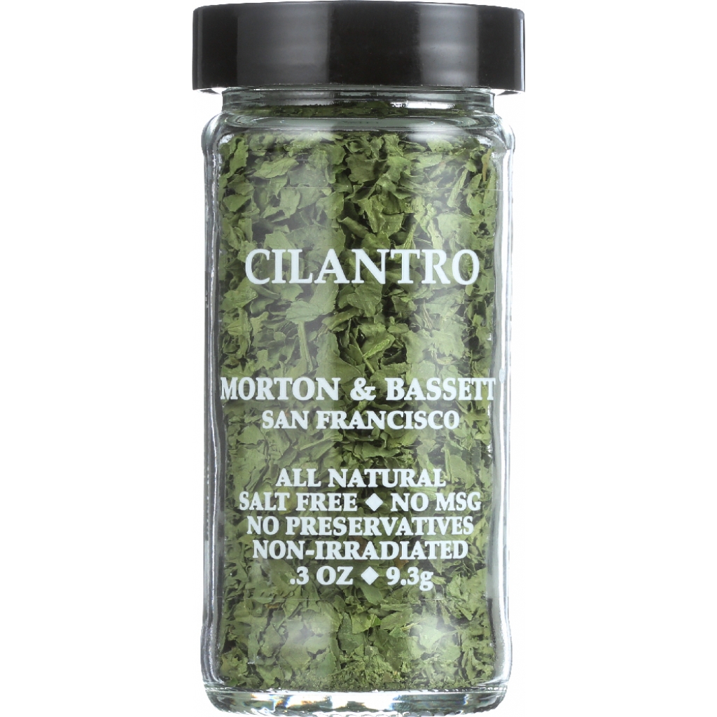 Fresh Organic Cilantro, 0.3 oz