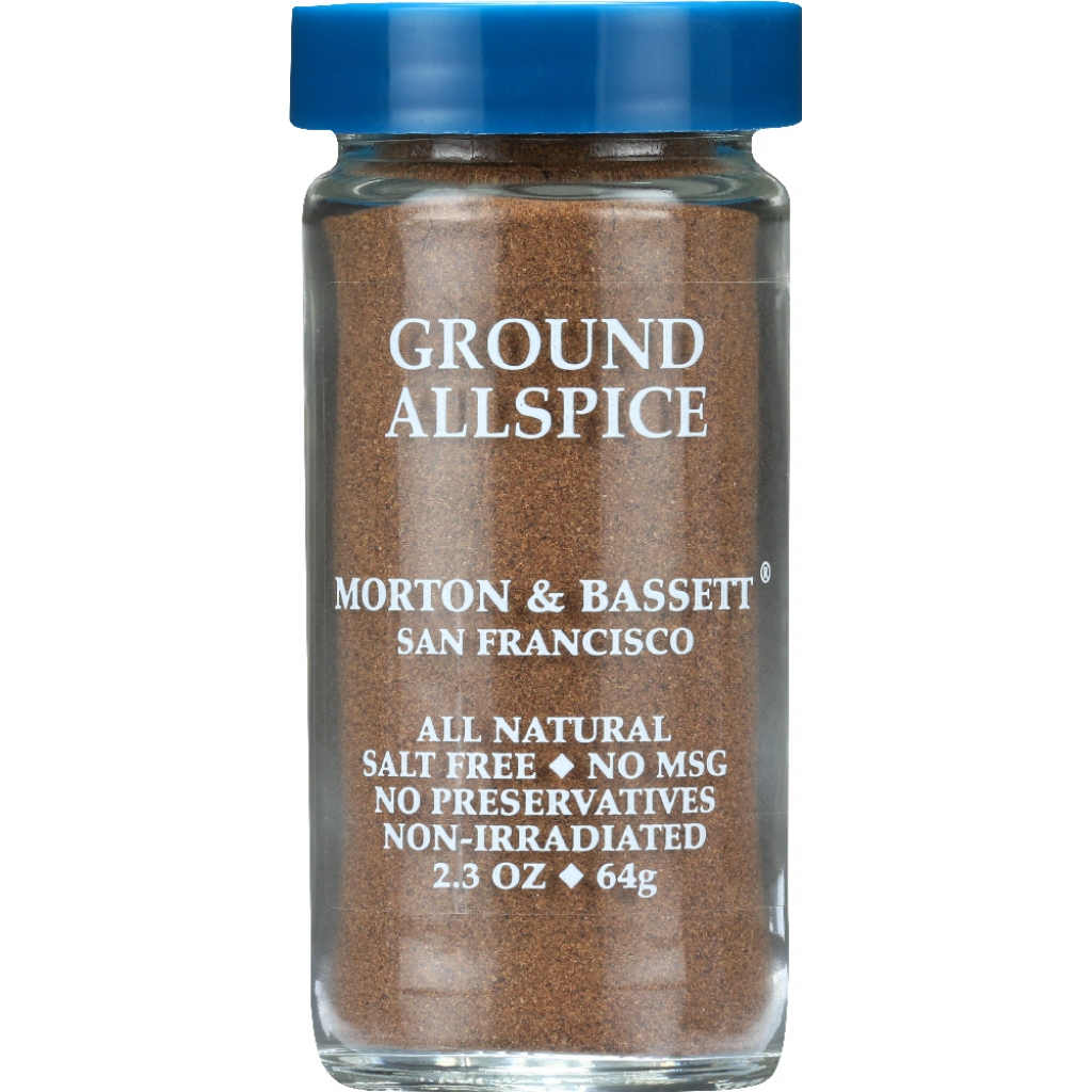 Ground Allspice Spice - 2.3 oz