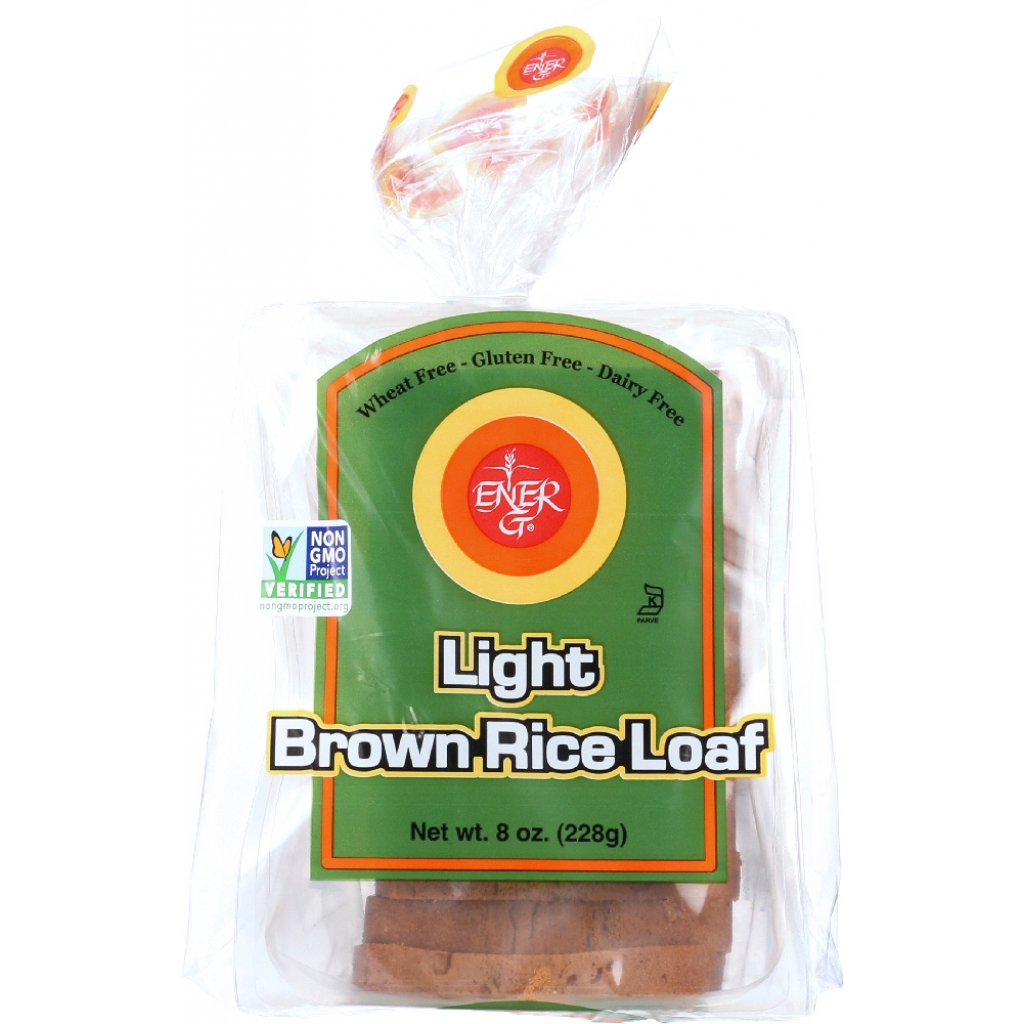 Light Multigrain Bread with Brown Rice - 8 oz