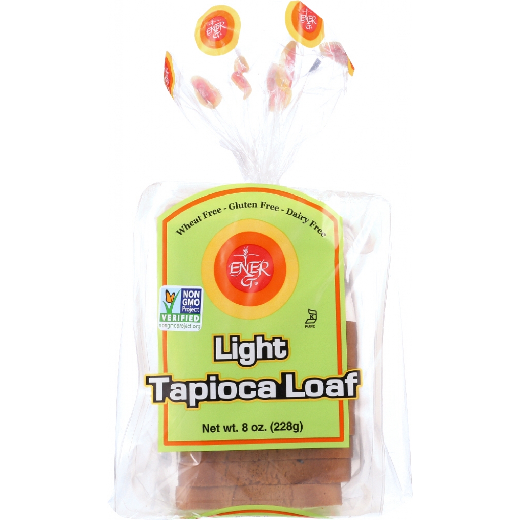 Gluten-Free Light Tapioca Loaf - 8 oz