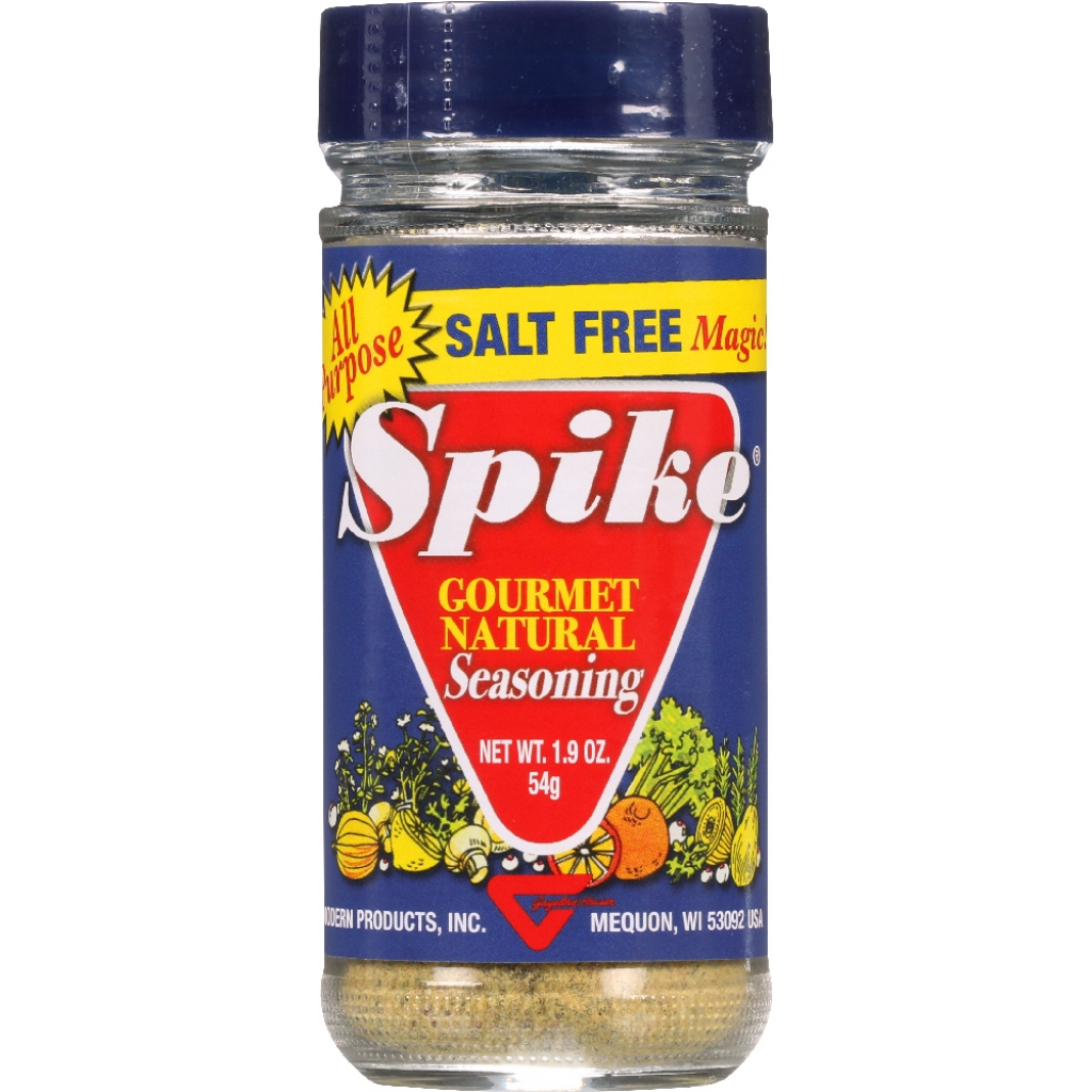 Spike Salt-Free Magic Seasoning, 1.9 oz