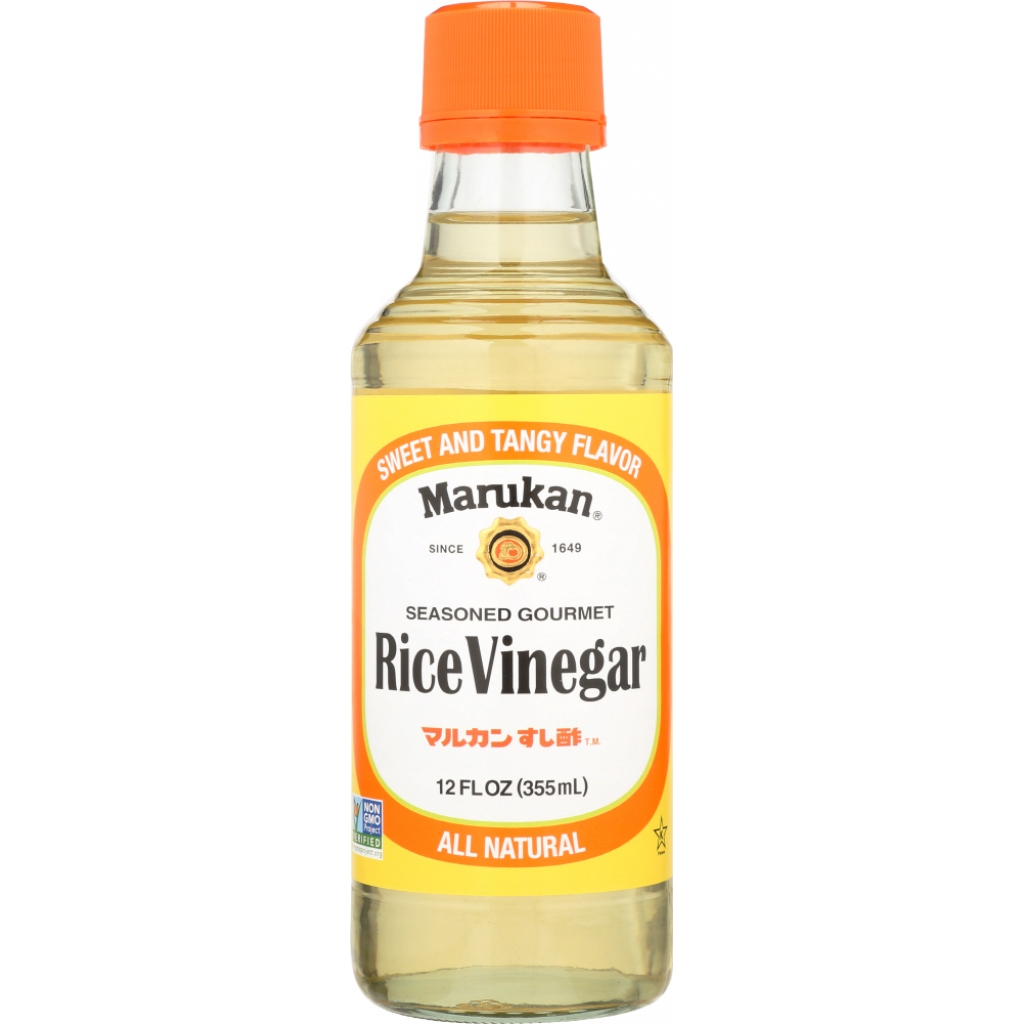 Seasoned Gourmet Rice Vinegar - 12 fl oz