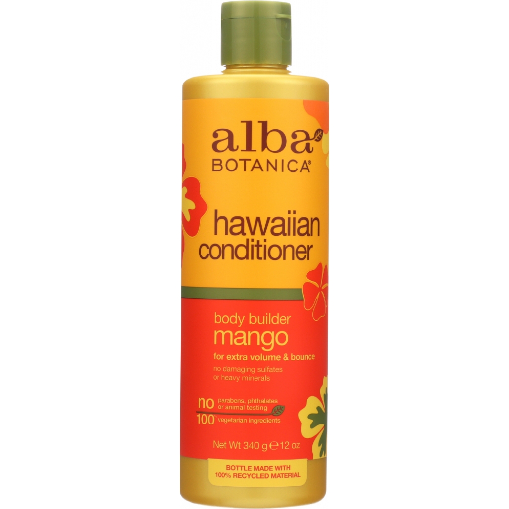 Natural Hawaiian Mango Conditioner - 12 oz