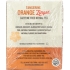 Tangerine Orange Zinger Herbal Tea - Caffeine Free, 20 Bags, 1.7 oz