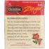 Caffeine-Free Red Zinger Herbal Tea - 20 bg