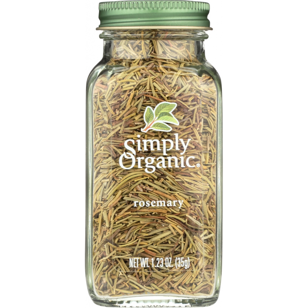 Organic Rosemary Leaf - 1.23 oz