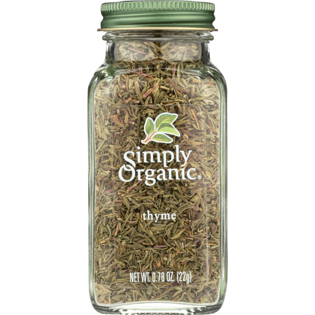 Whole Thyme Leaf - 0.78 oz