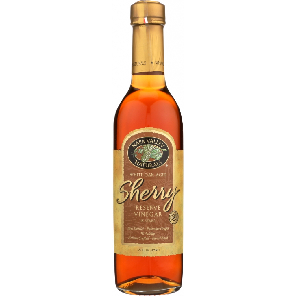 Aged Sherry Vinegar - 12.7 oz