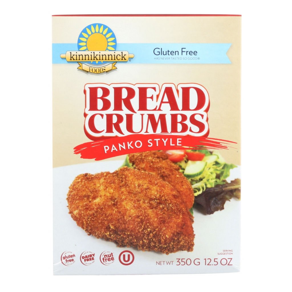 Gluten-Free Panko Bread Crumbs, 12.5 oz