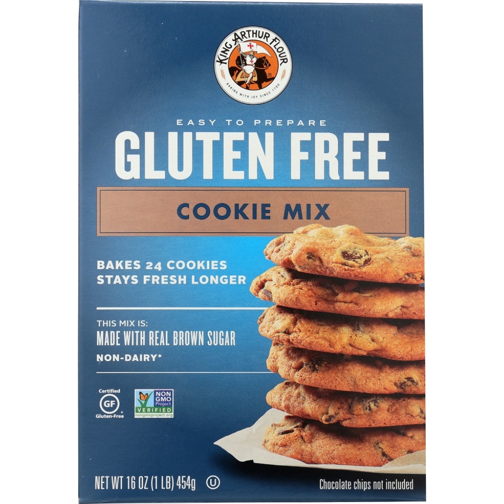 Gluten Free Cookie Mix, 16 oz