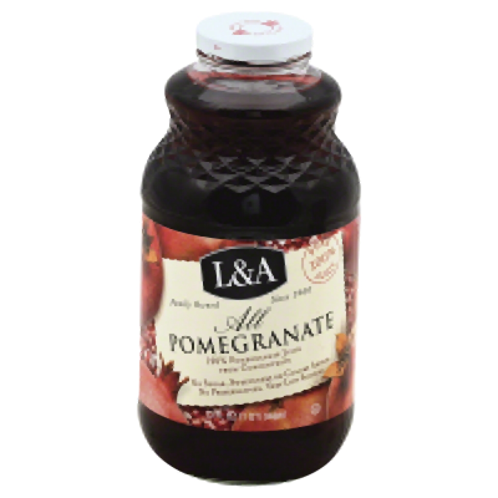 All Pomegranate Juice - 32 oz