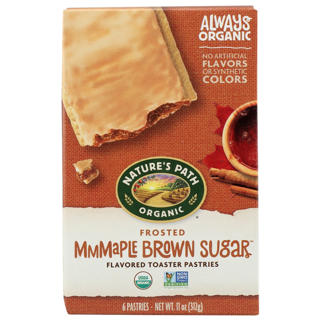 Frosted Maple Brown Sugar Toaster Pastries - 11 oz