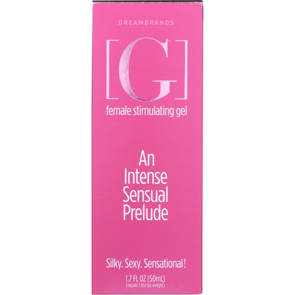 Professional G Female Stimulating Gel - 1.7 oz