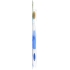 Mouth Watchers Manual Adult Toothbrush Blue