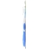 Mouth Watchers Manual Adult Toothbrush Blue