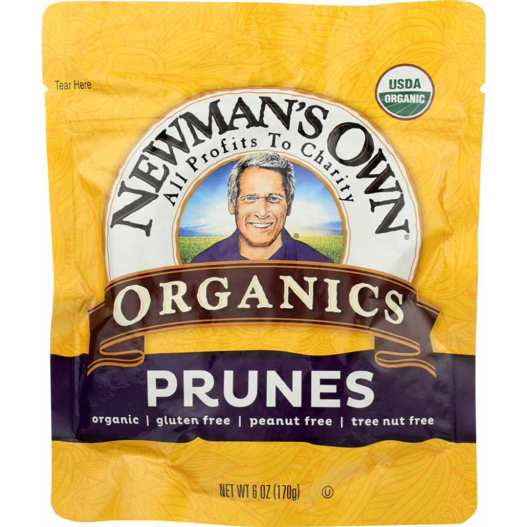 Organic California Prunes - 6 oz