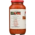 Three Cheese Sauce with California Plum Tomatoes - 25 Oz