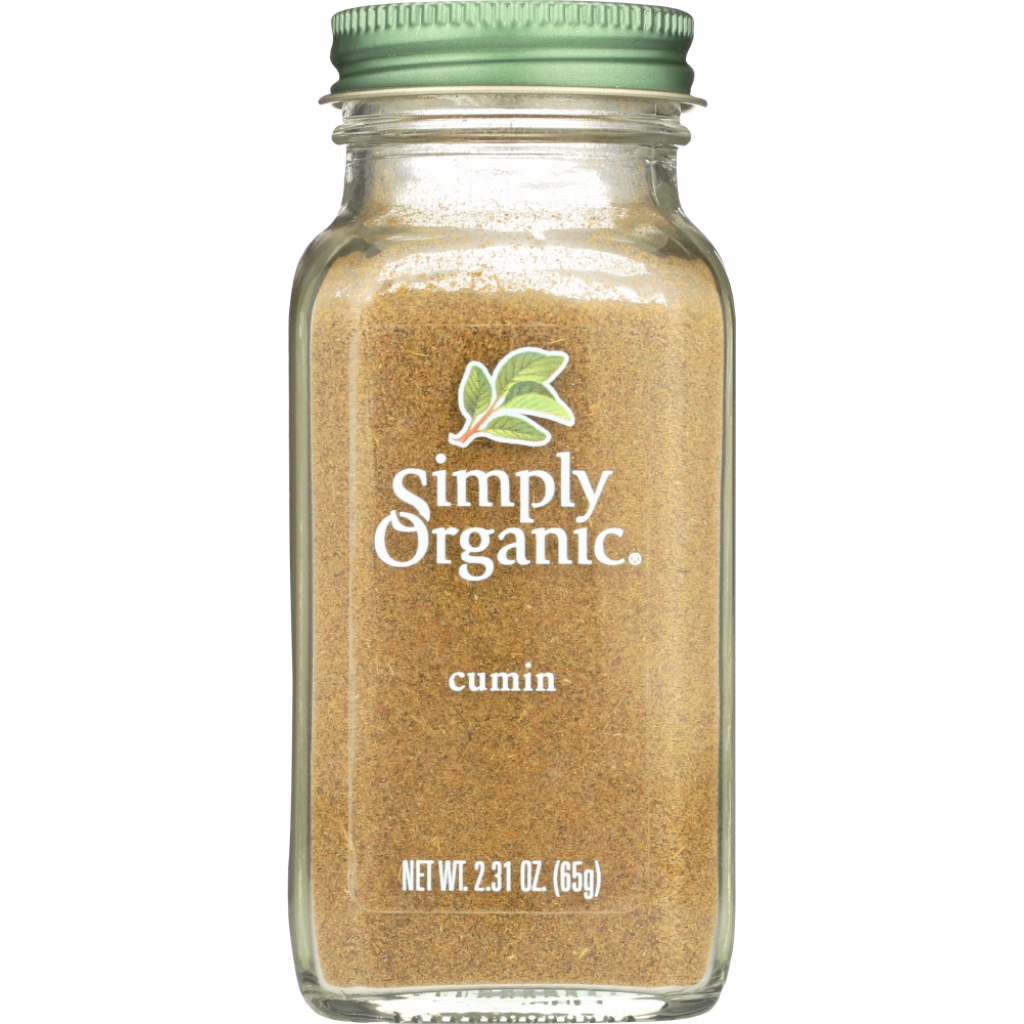 Ground Cumin Seed - 2.31 oz