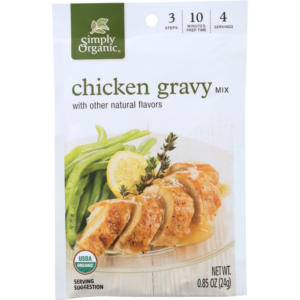 Gravy Seasoning Mix - Roasted Chicken .85 oz.