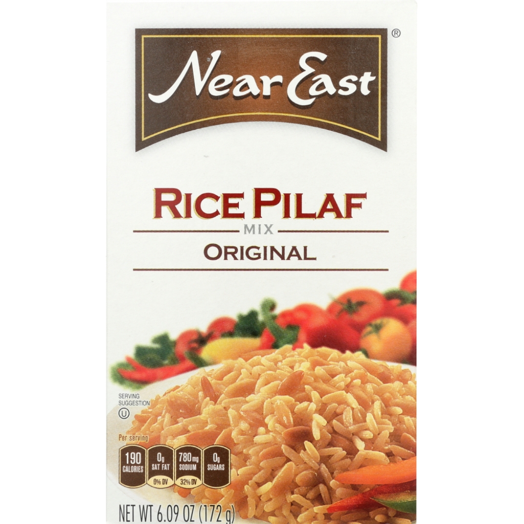 Near East Original Rice Pilaf Mix, 6.09 oz