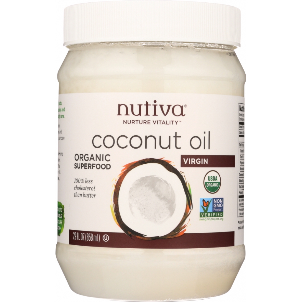 Organic Virgin Coconut Oil - 29 oz