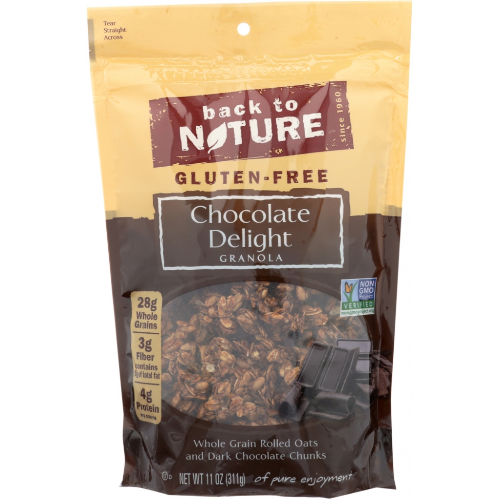 Chocolate Delight Granola - 11 oz