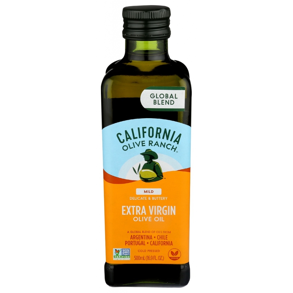 Mild & Buttery Extra Virgin Olive Oil - 16.9 fl oz