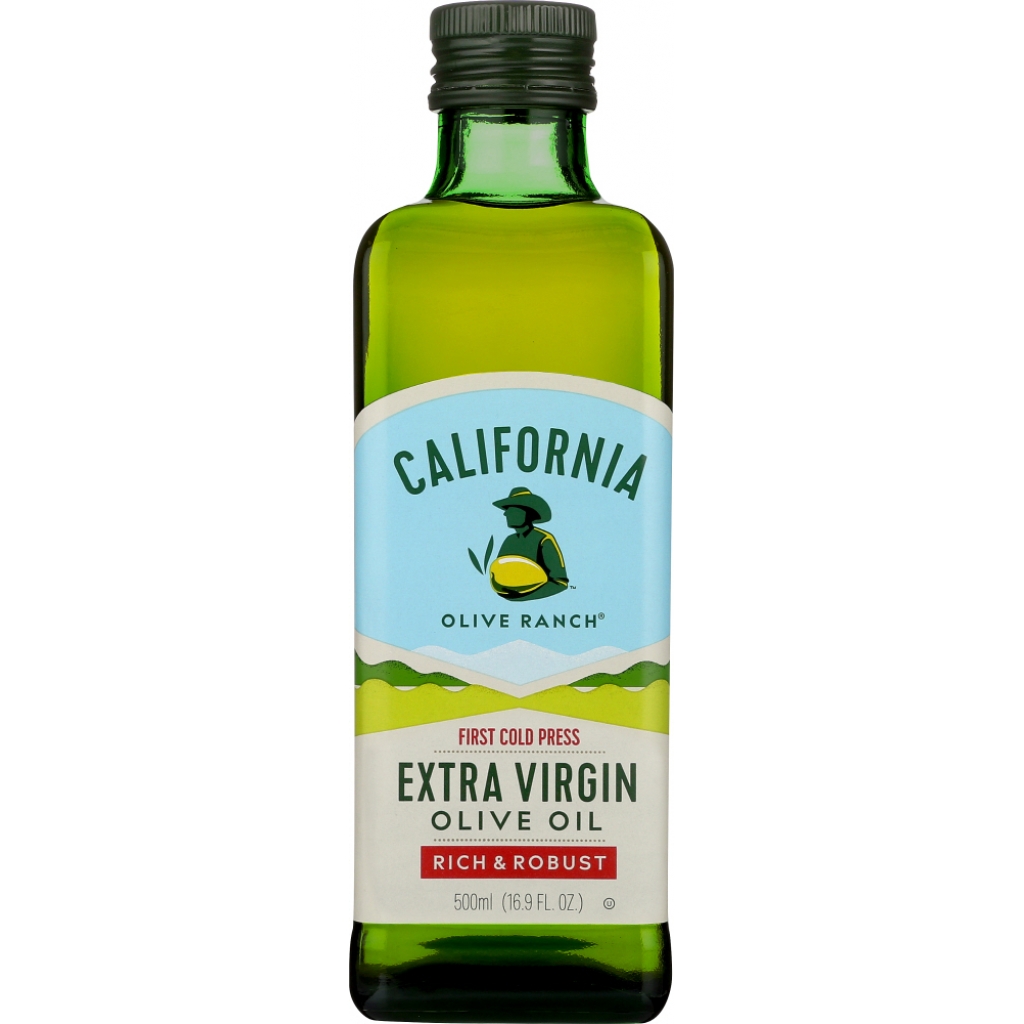 Rich & Robust Extra Virgin Olive Oil - 16.9 fl oz