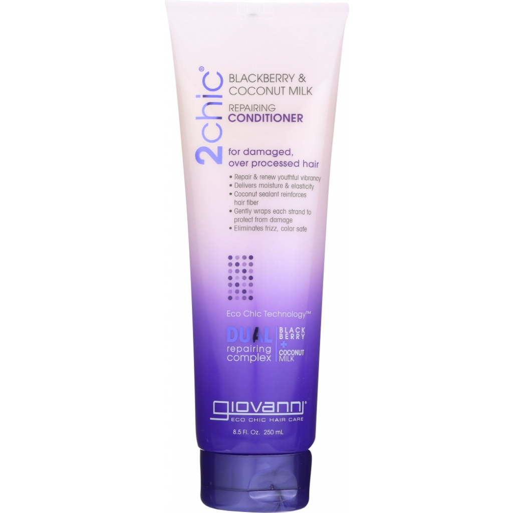 Blackberry & Coconut Milk Ultra-Repair Conditioner - 8.5 Oz