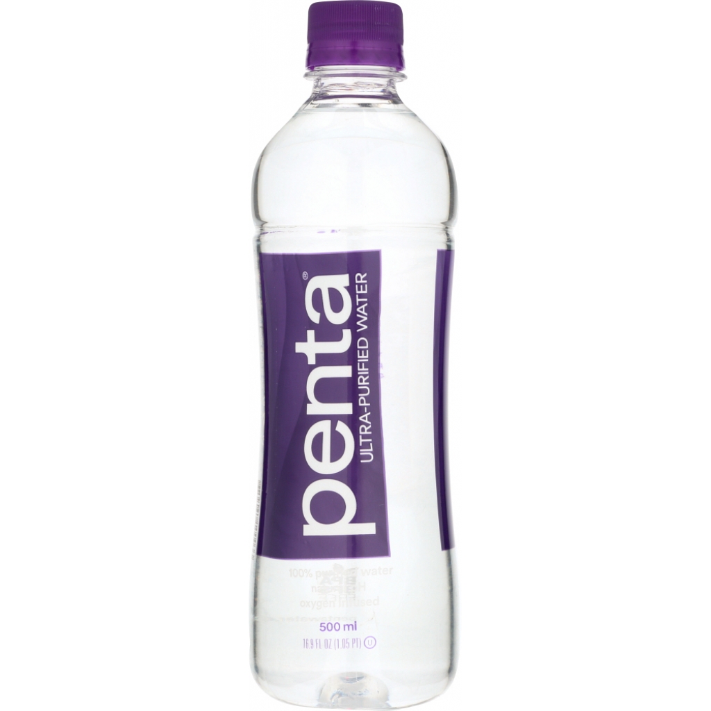 Ultra Purified Drinking Water - 16.9 oz