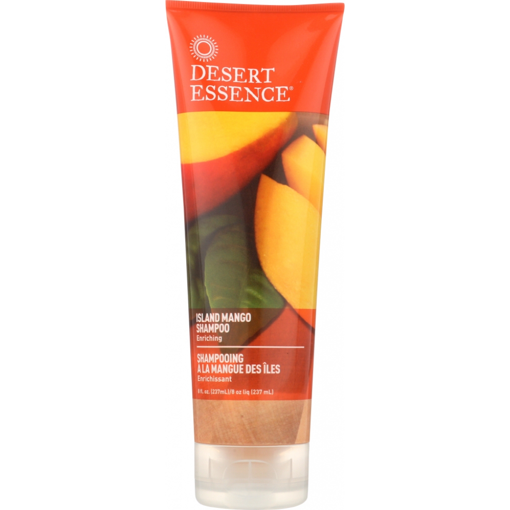 Enriching Island Mango Shampoo, 8 oz