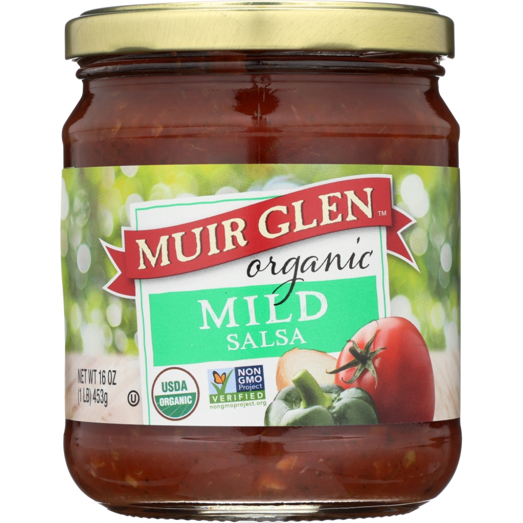 Organic Mild Salsa - 16 oz