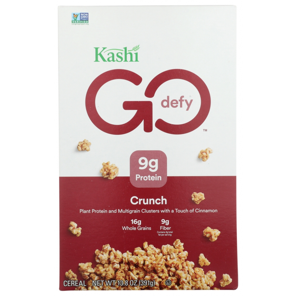 Go Lean Crunch! Nutrient-Rich Cereal - 13.8 oz