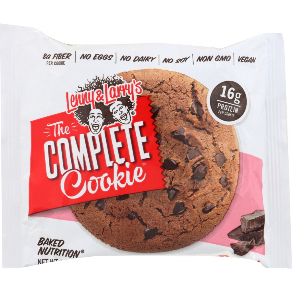 Double Chocolate Vegan Protein Cookie - Guilt-Free Delicacy