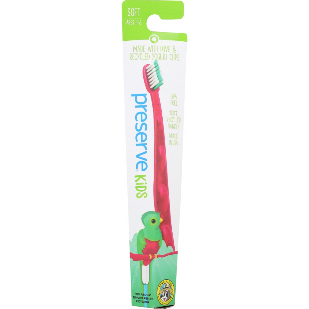 Junior Soft Toothbrush - Gentle Care, 1 ea