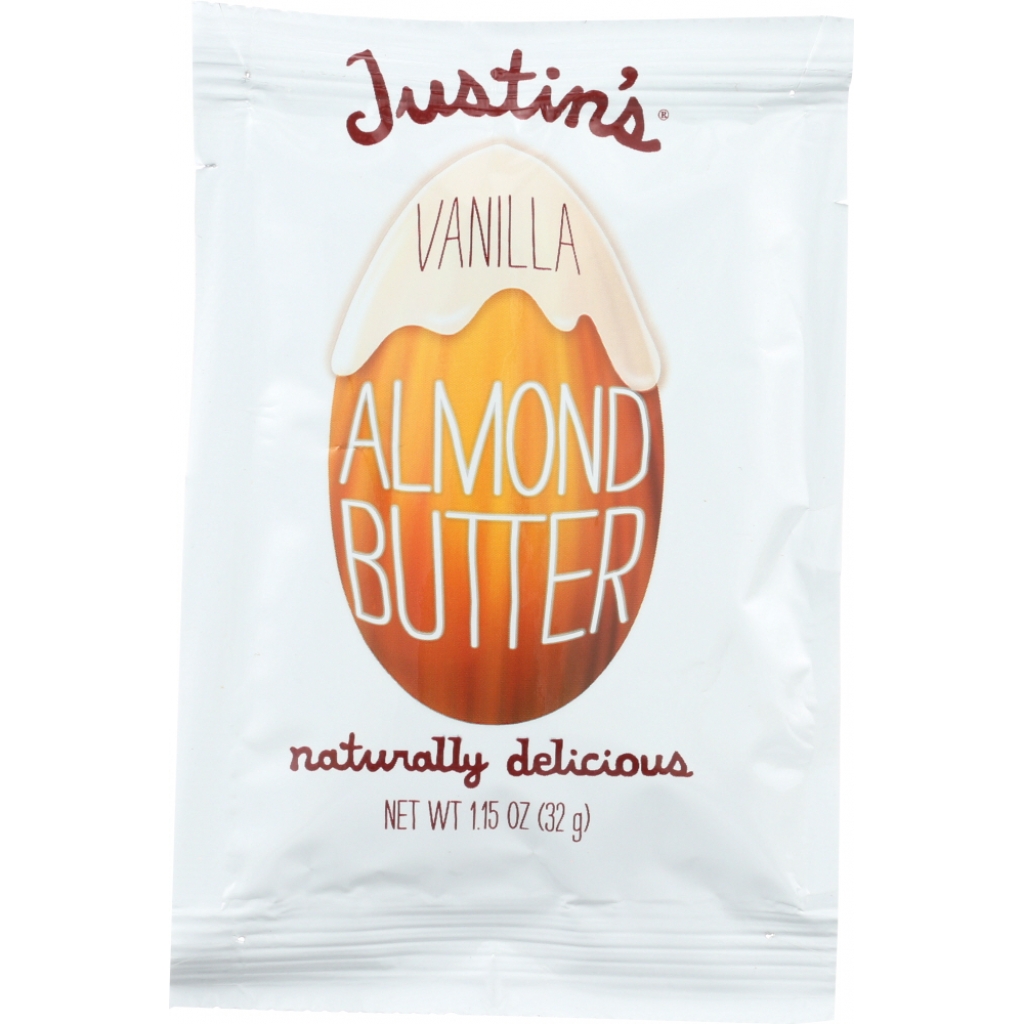 Nut Butter Vanilla Almond Butter, 1.15 oz