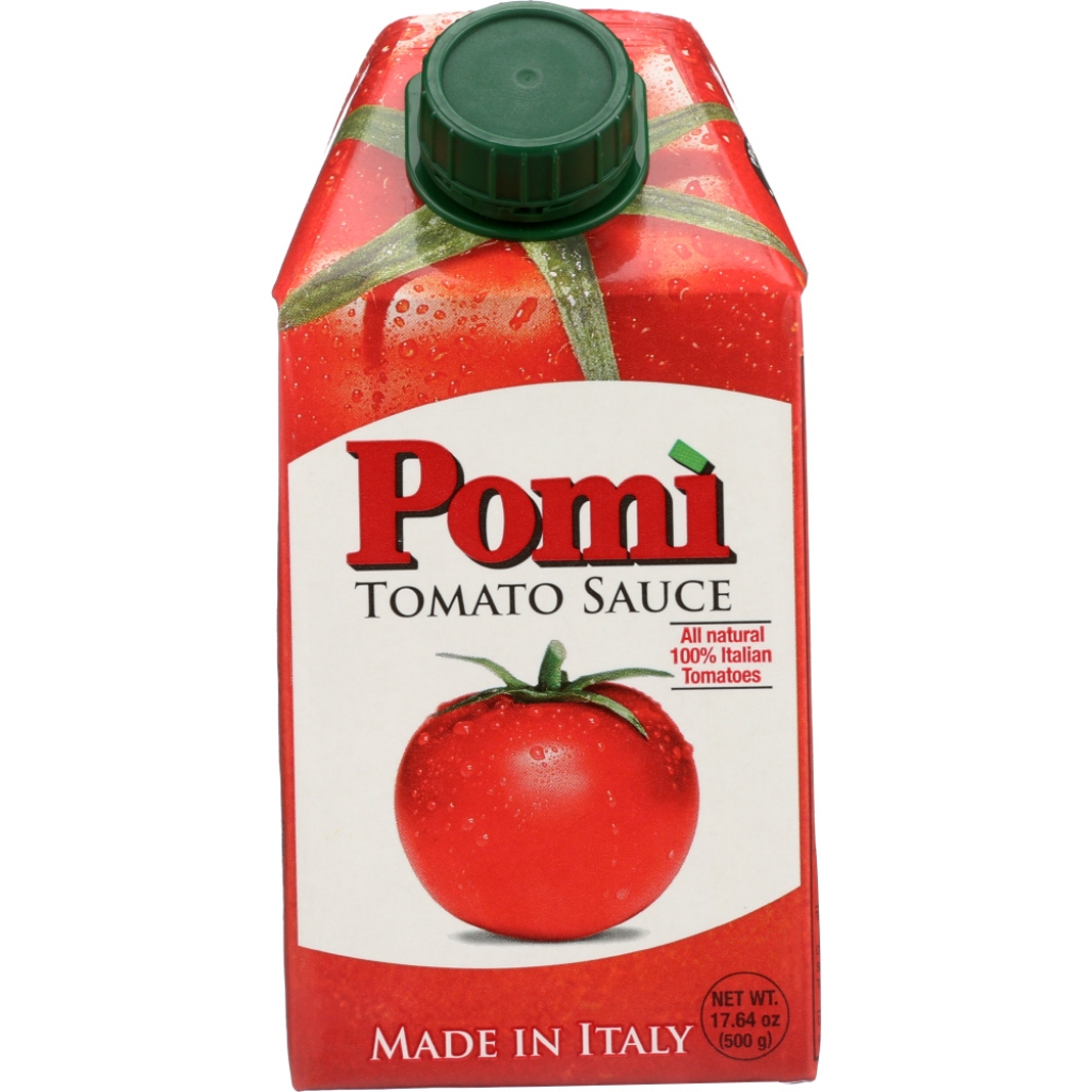 Pomì Tomato Sauce - 17.64 OZ