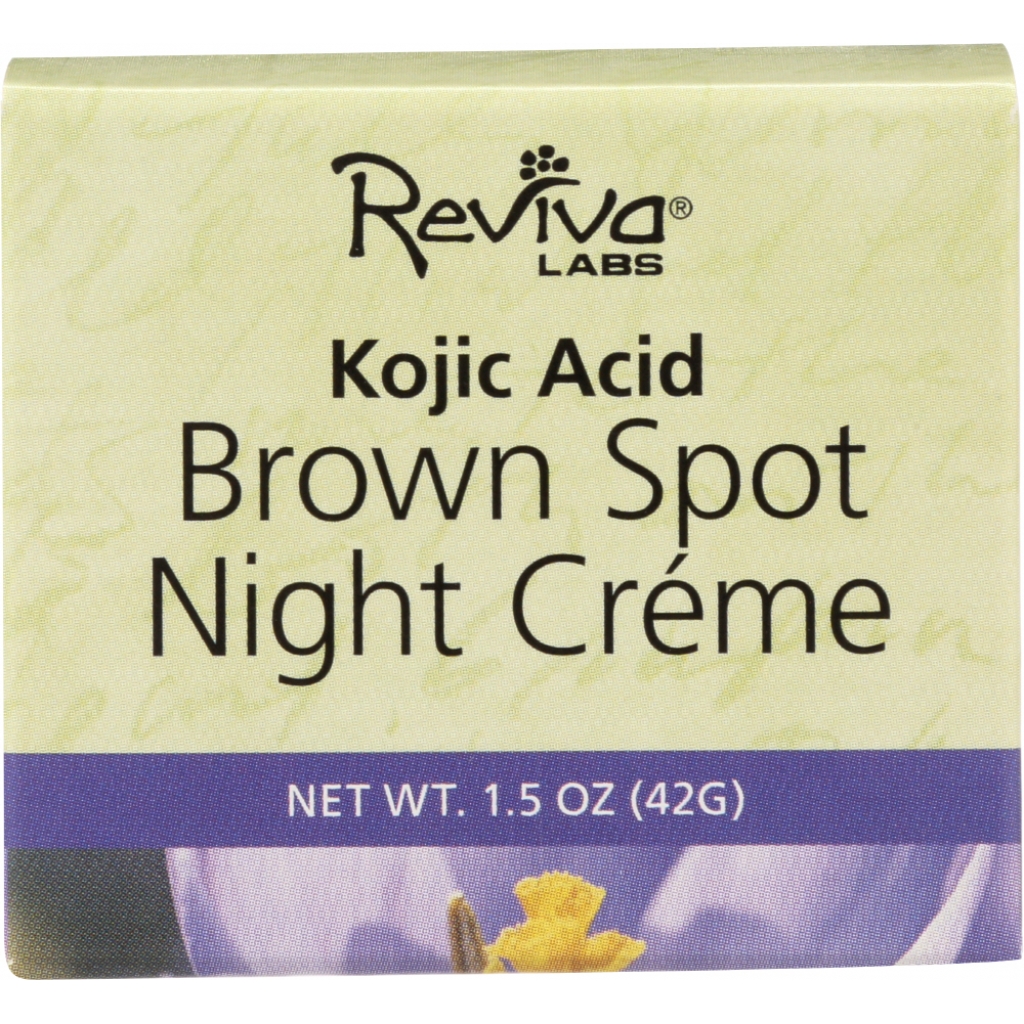 Kojic Acid Brightening Cream - 1 oz