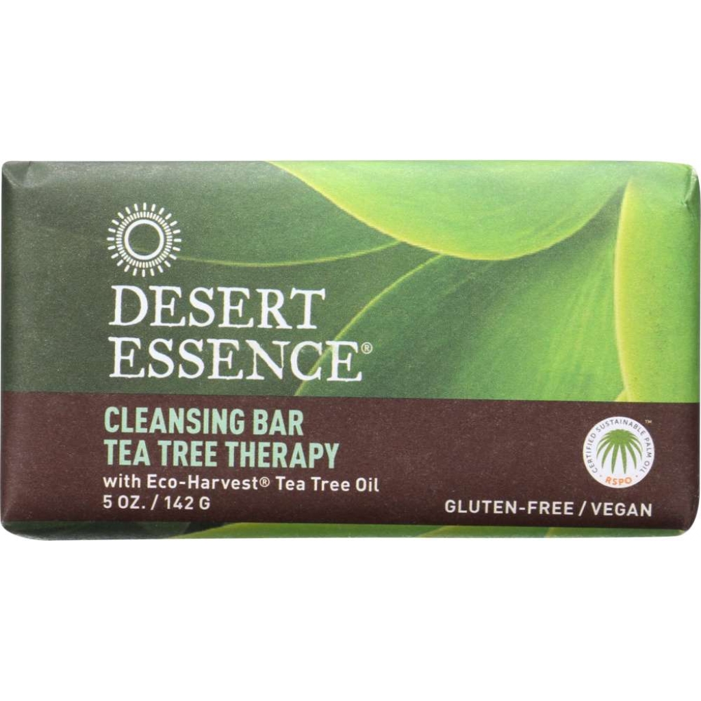 Tea Tree Therapy Cleansing Bar, 5 oz