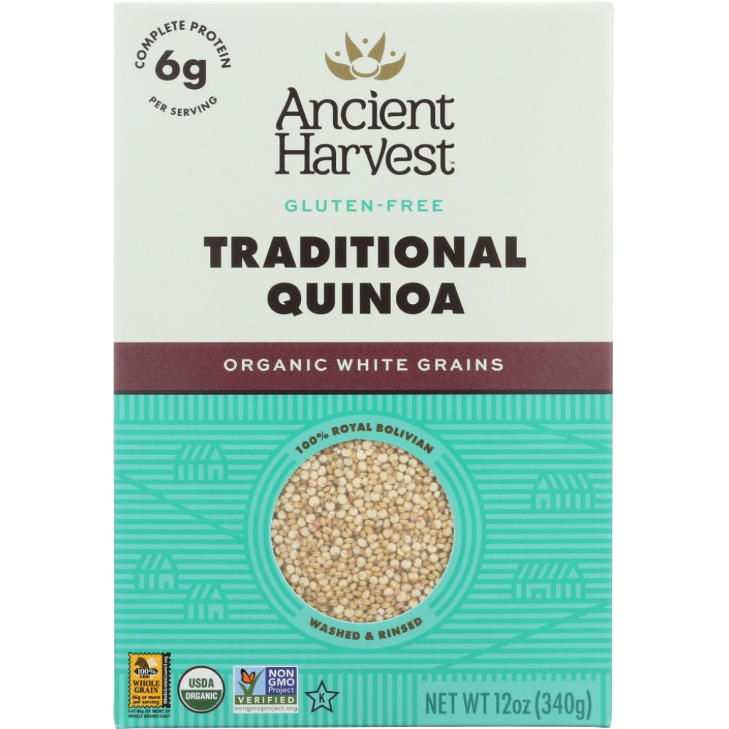 Traditional Quinoa (14.4 oz)