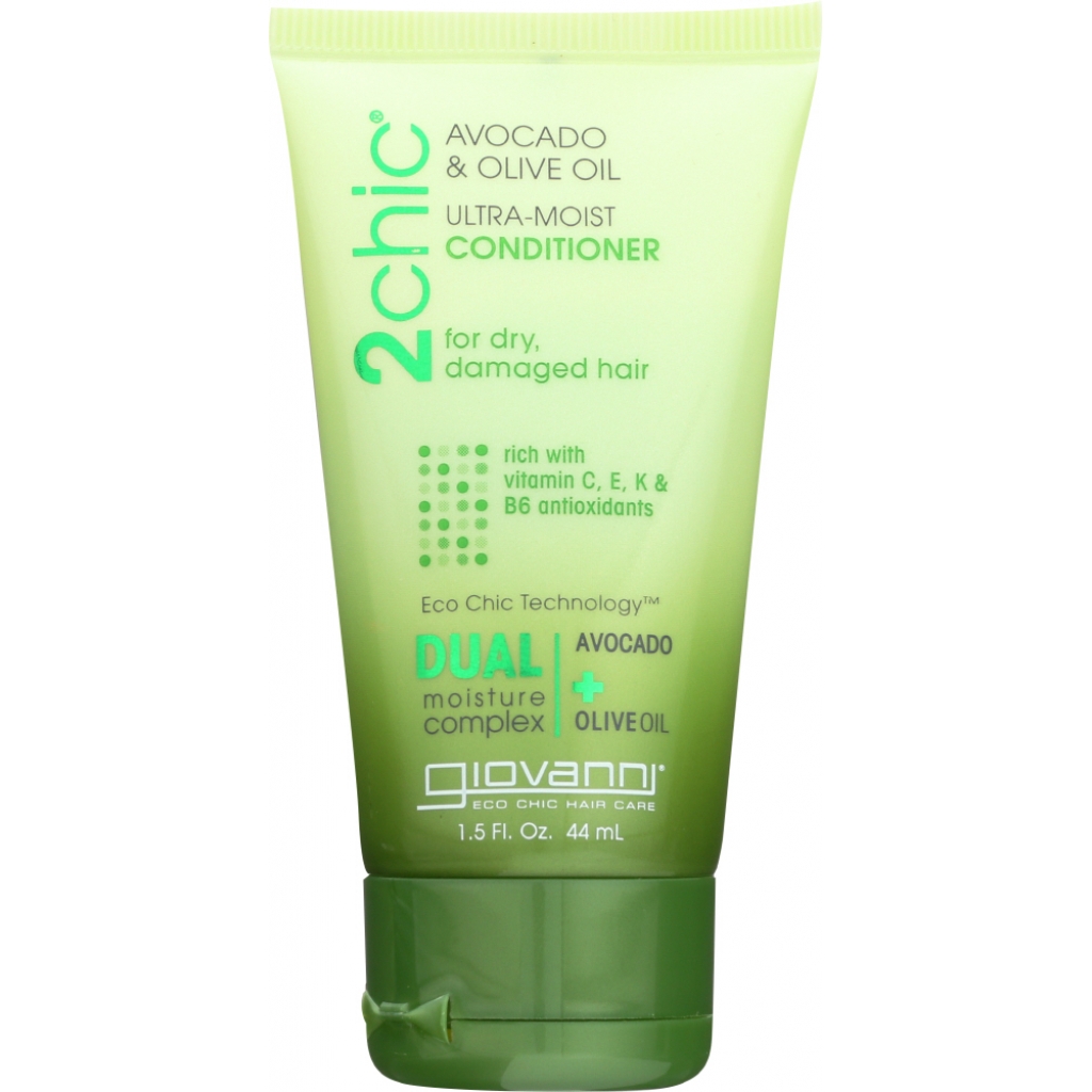 2Chic Avocado and Olive Oil Conditioner - 1.5 oz