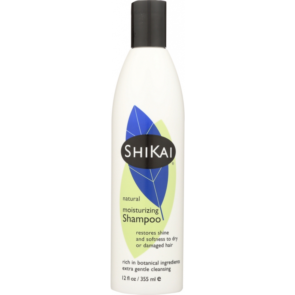 Natural Moisturizing Shampoo - 12 oz