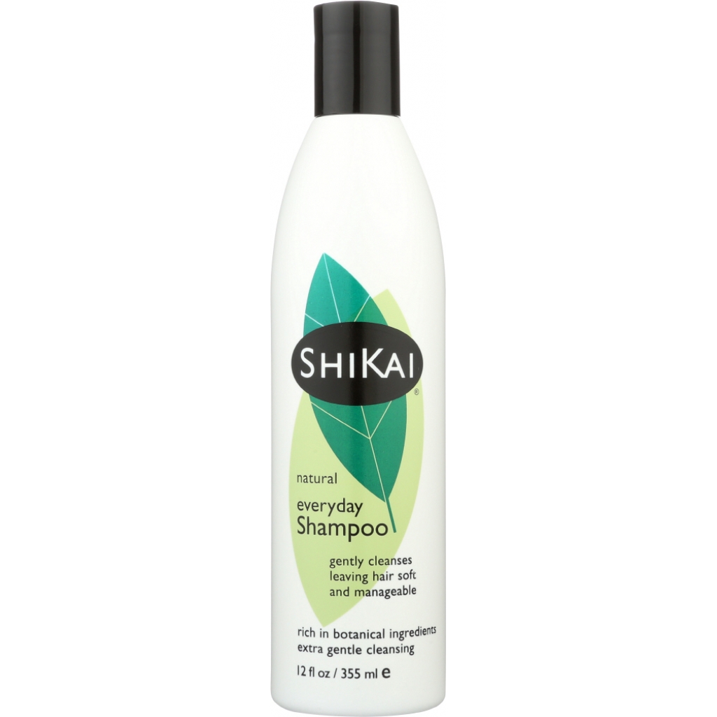 Natural Everyday Shampoo - 12 fl oz