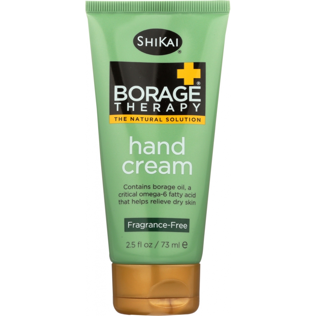 Borage Therapy Hand Cream - 2.5 oz