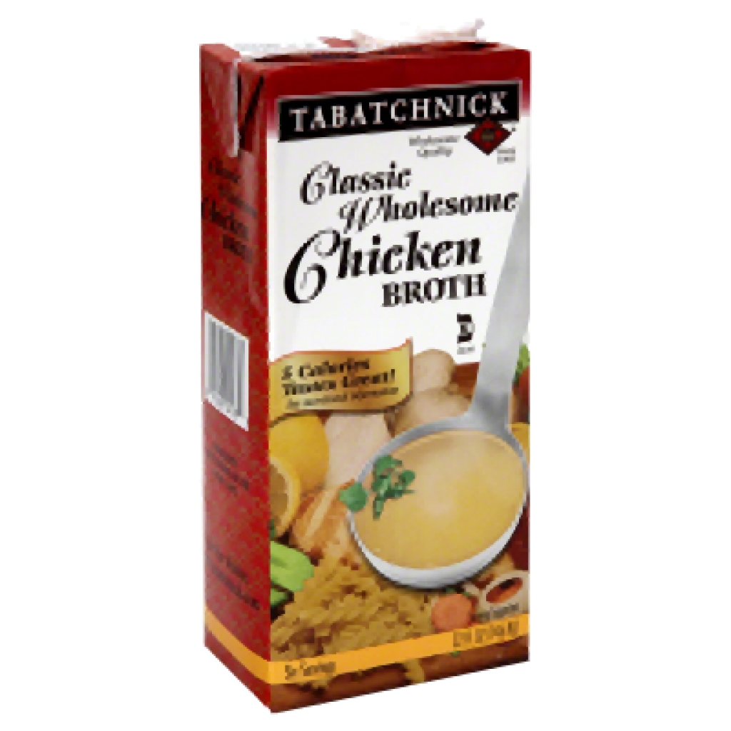 Classic Wholesome Chicken Broth - 32 oz